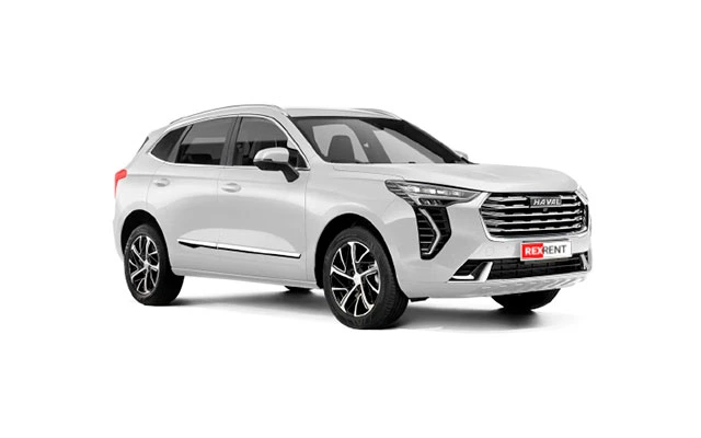 Haval Jolion 4WD