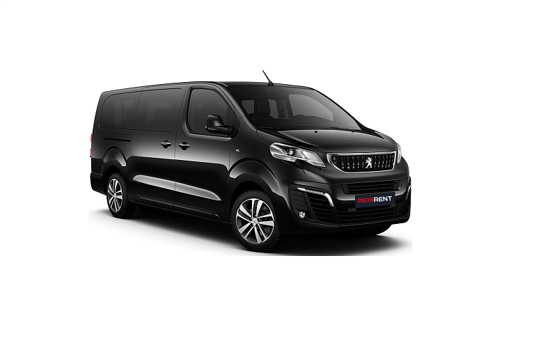 Peugeot Traveller