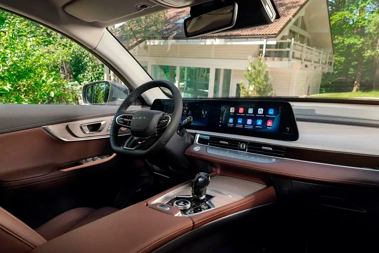 Chery Tiggo 7 Pro Max