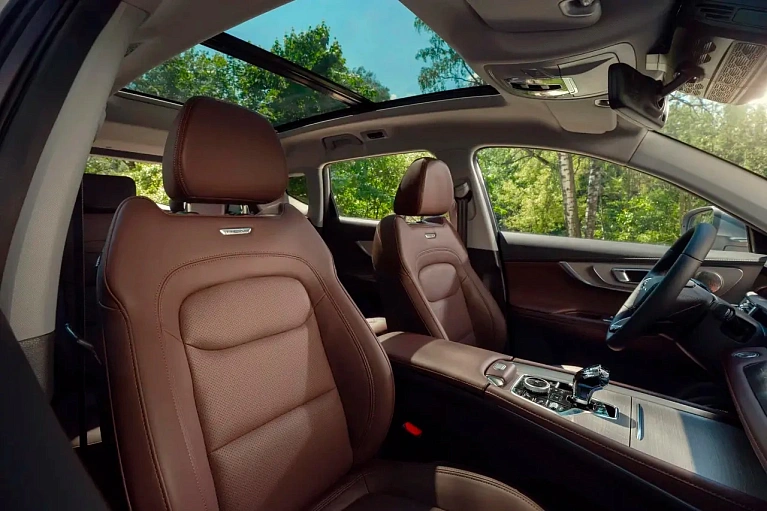 Chery Tiggo 7 Pro Max