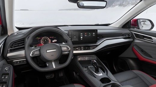 Аренда Haval F7X